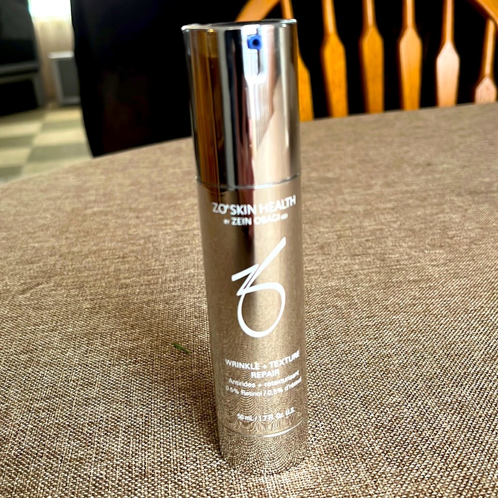 ZO SKIN WRINKLE + TEXTURE REPAIR
